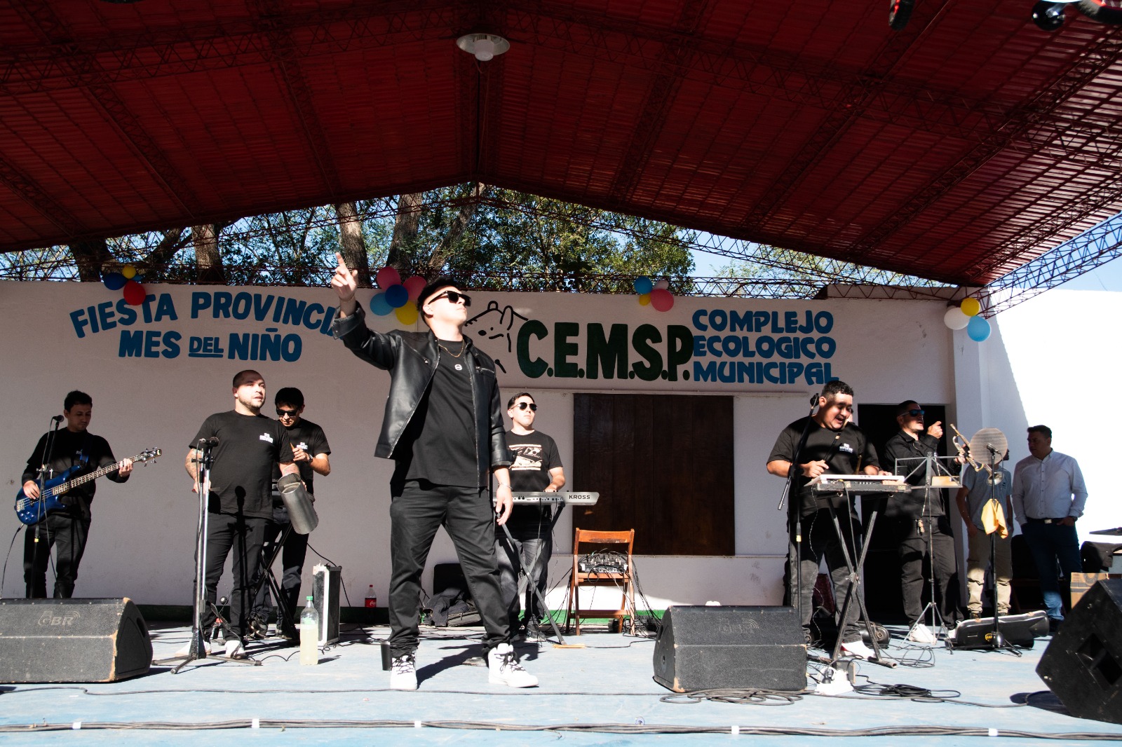 El Complejo Ecológico Municipal continúa recibiendo a los niños como invitados especiales