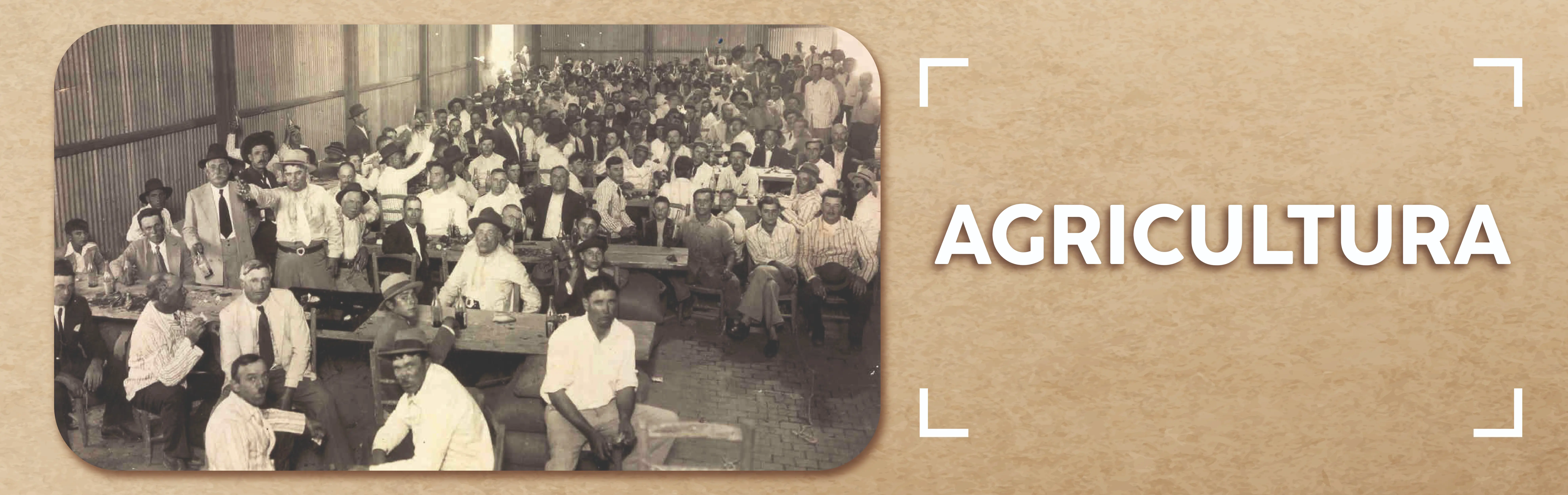 Agricultura