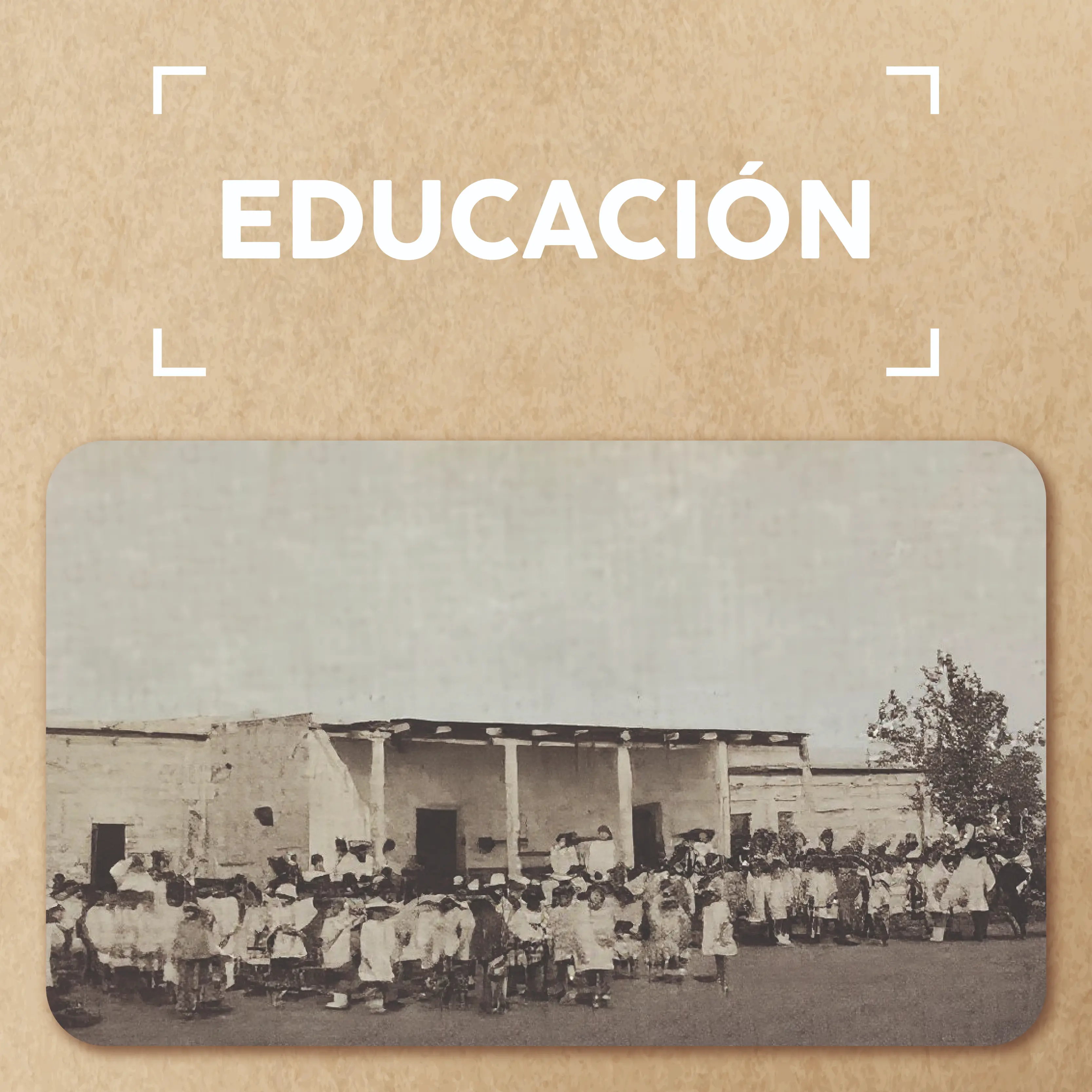 Educación