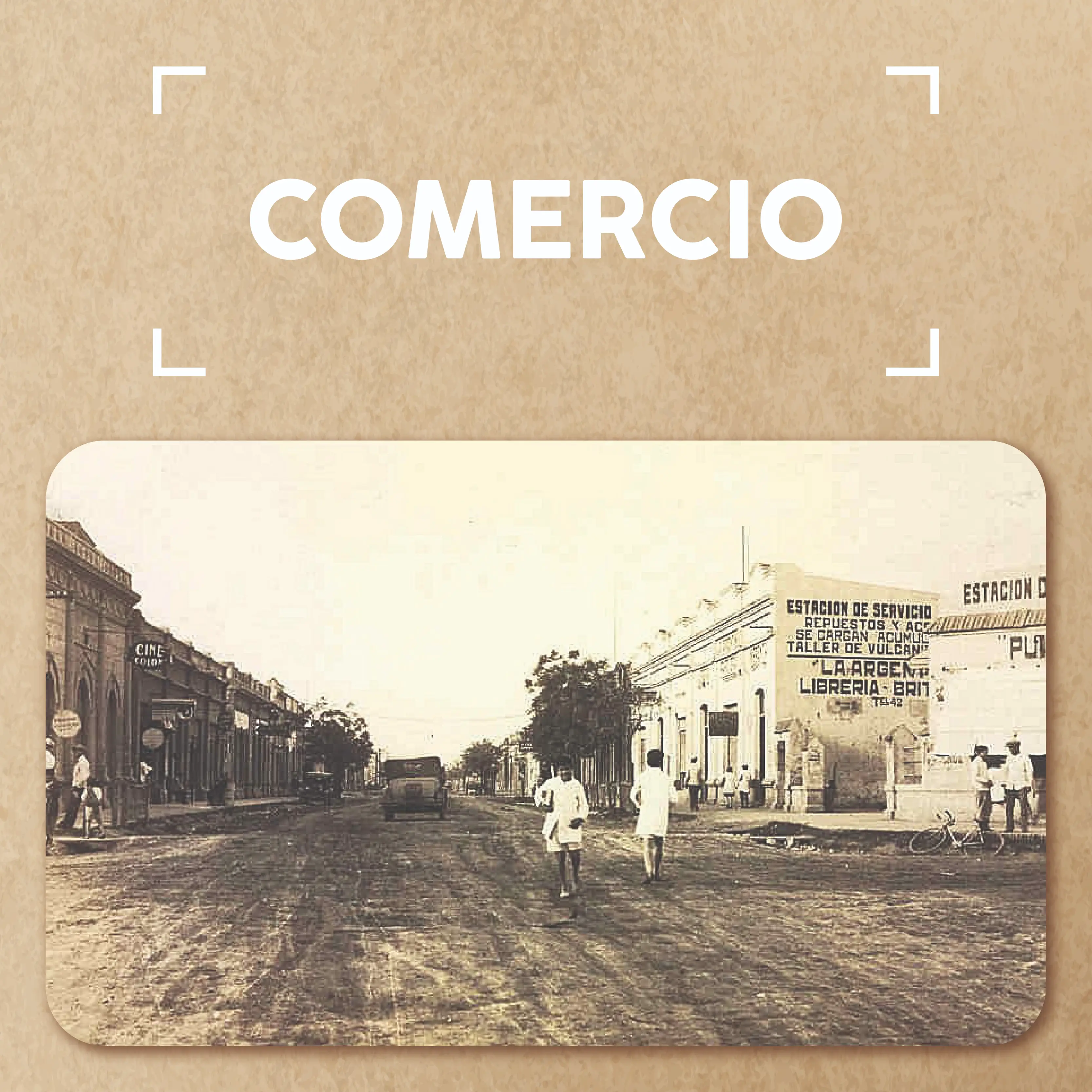 El Comercio