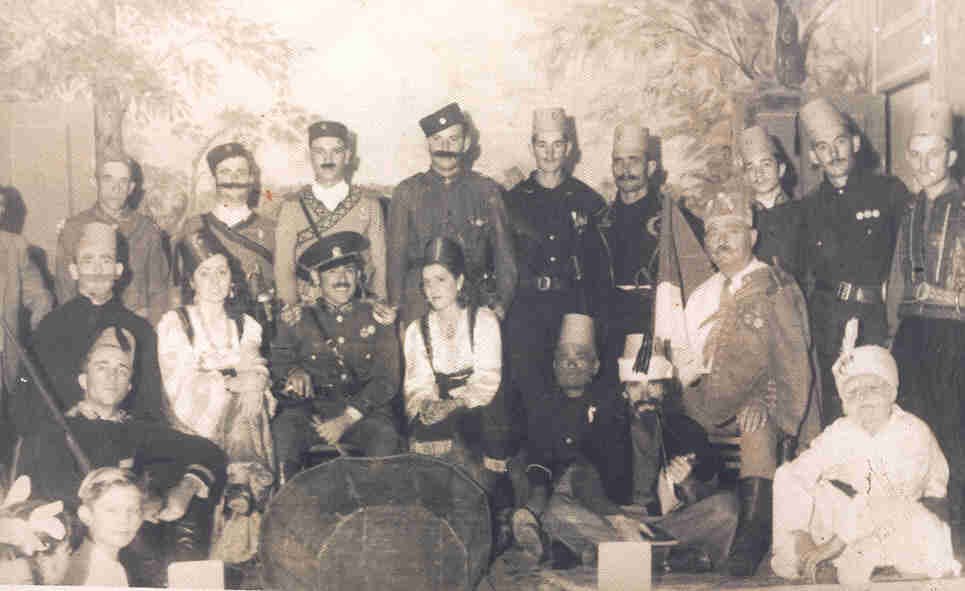 TEATRO - CINE - TELEVISIÓN