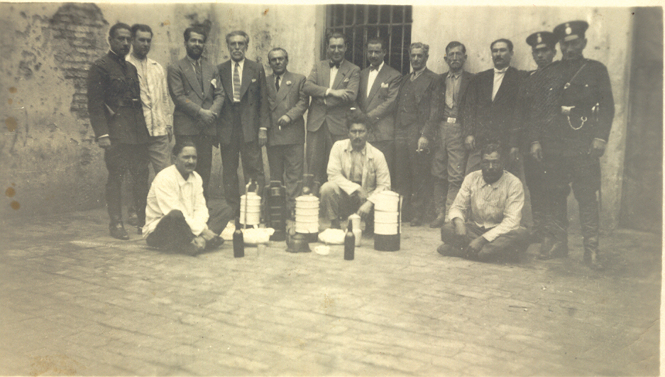 AGRUPACIONES VECINALES - INSTITUCIONES OFICIALES