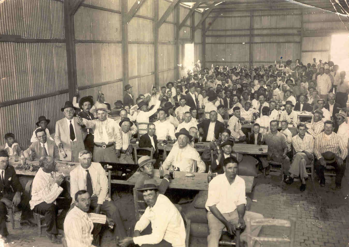 AGRICULTORES - COOPERATIVISTAS - INTA