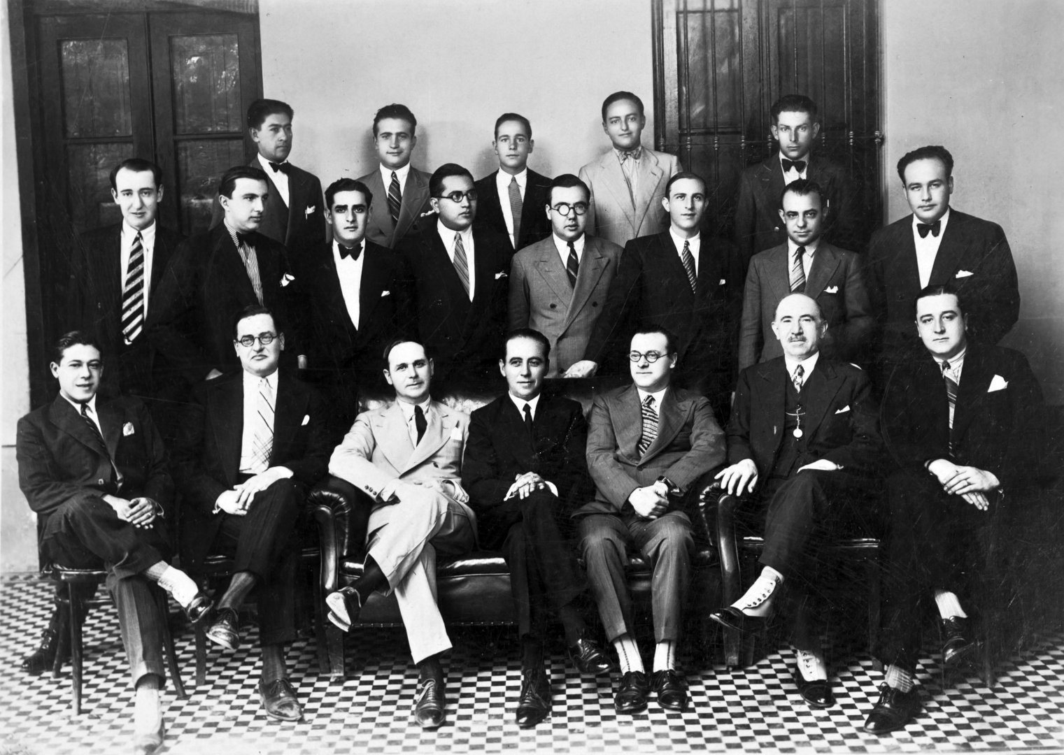 Formalidad en el vestir