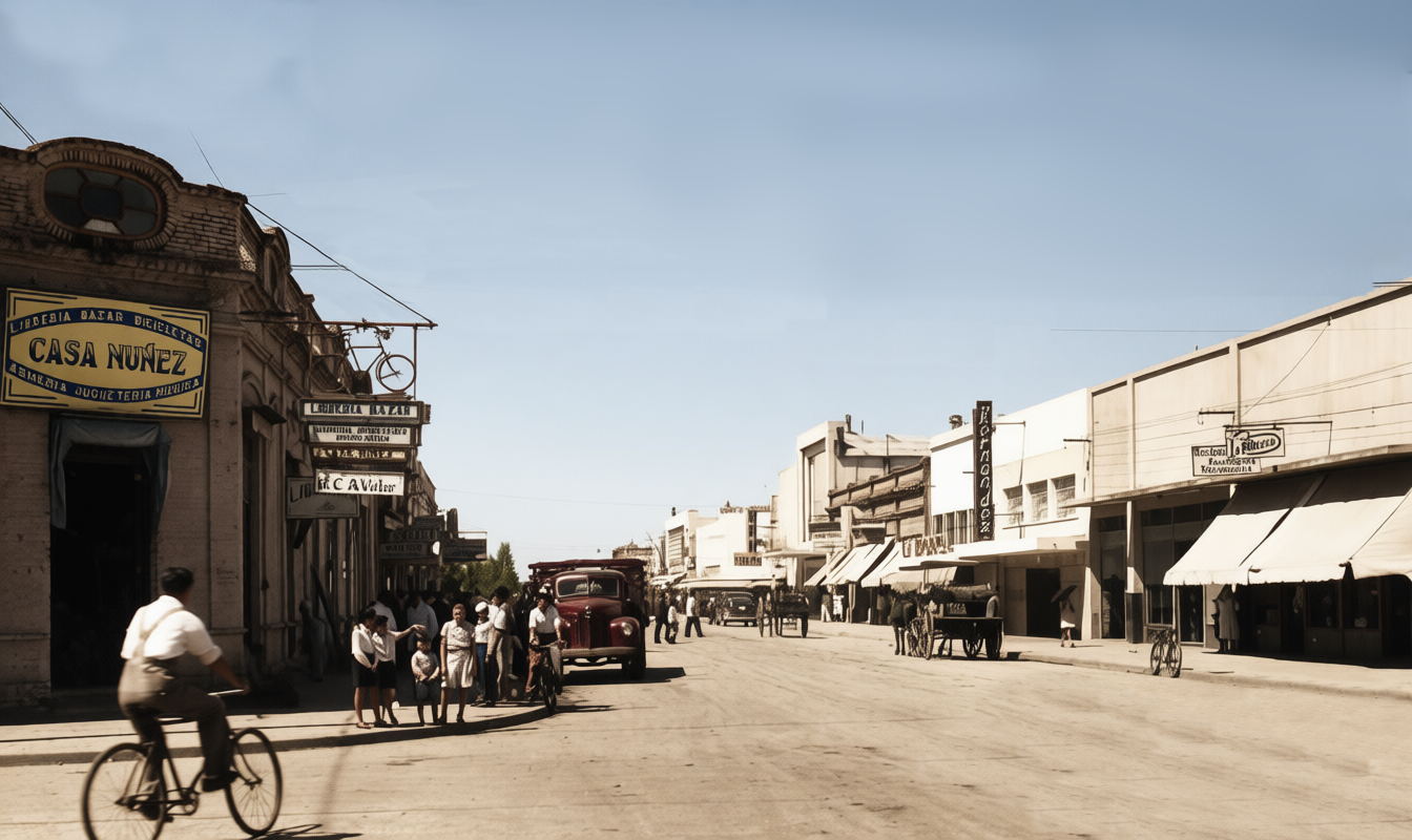 COMERCIO - INDUSTRIAS - EMPRESAS - BANCOS