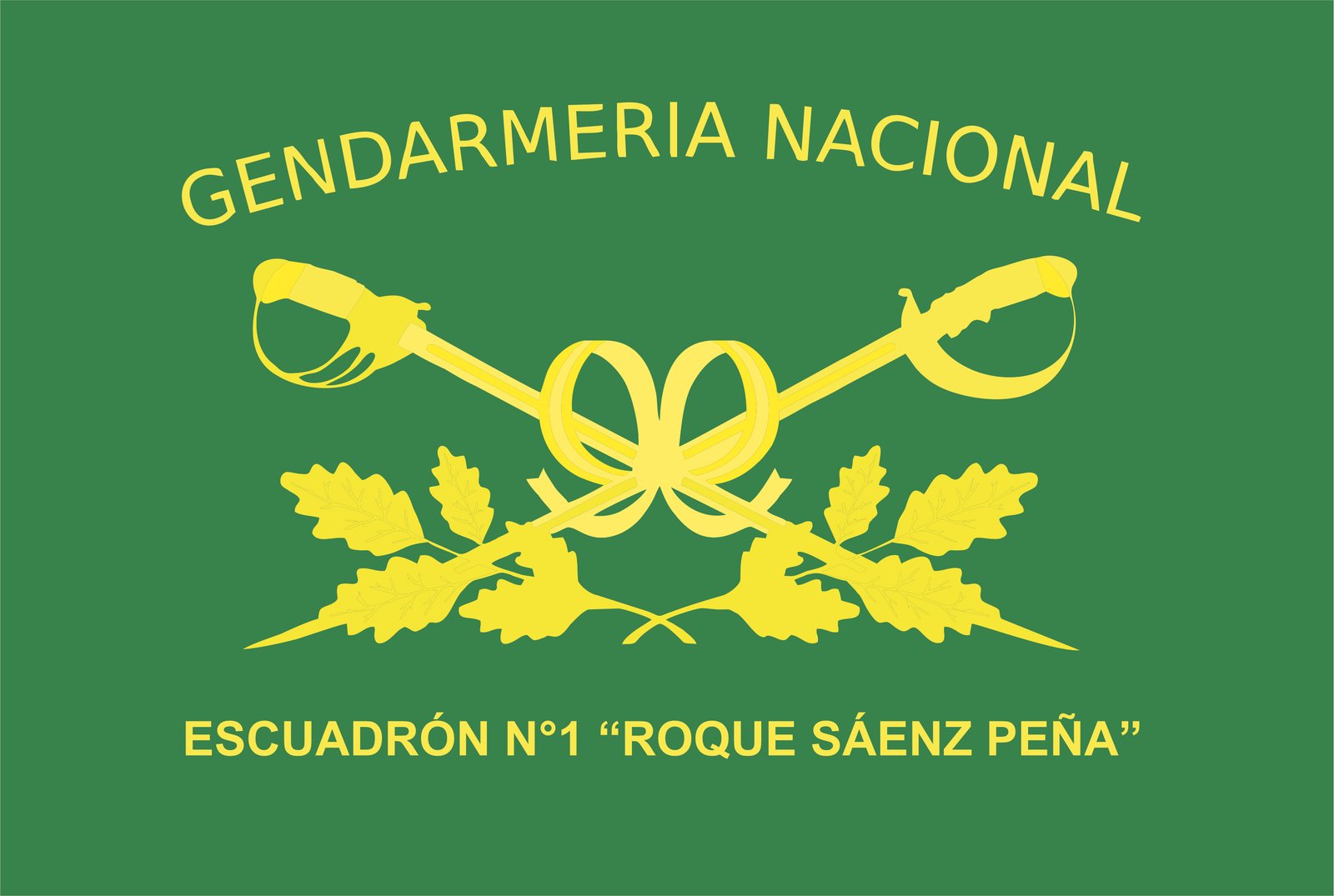 Gendarmería en la Ciudad