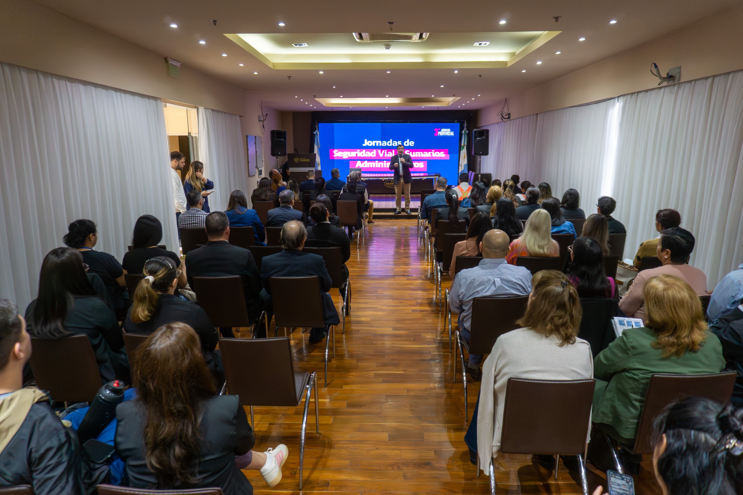 Sáenz Peña será sede de las Terceras Jornadas de Derecho Municipal y Políticas Públicas