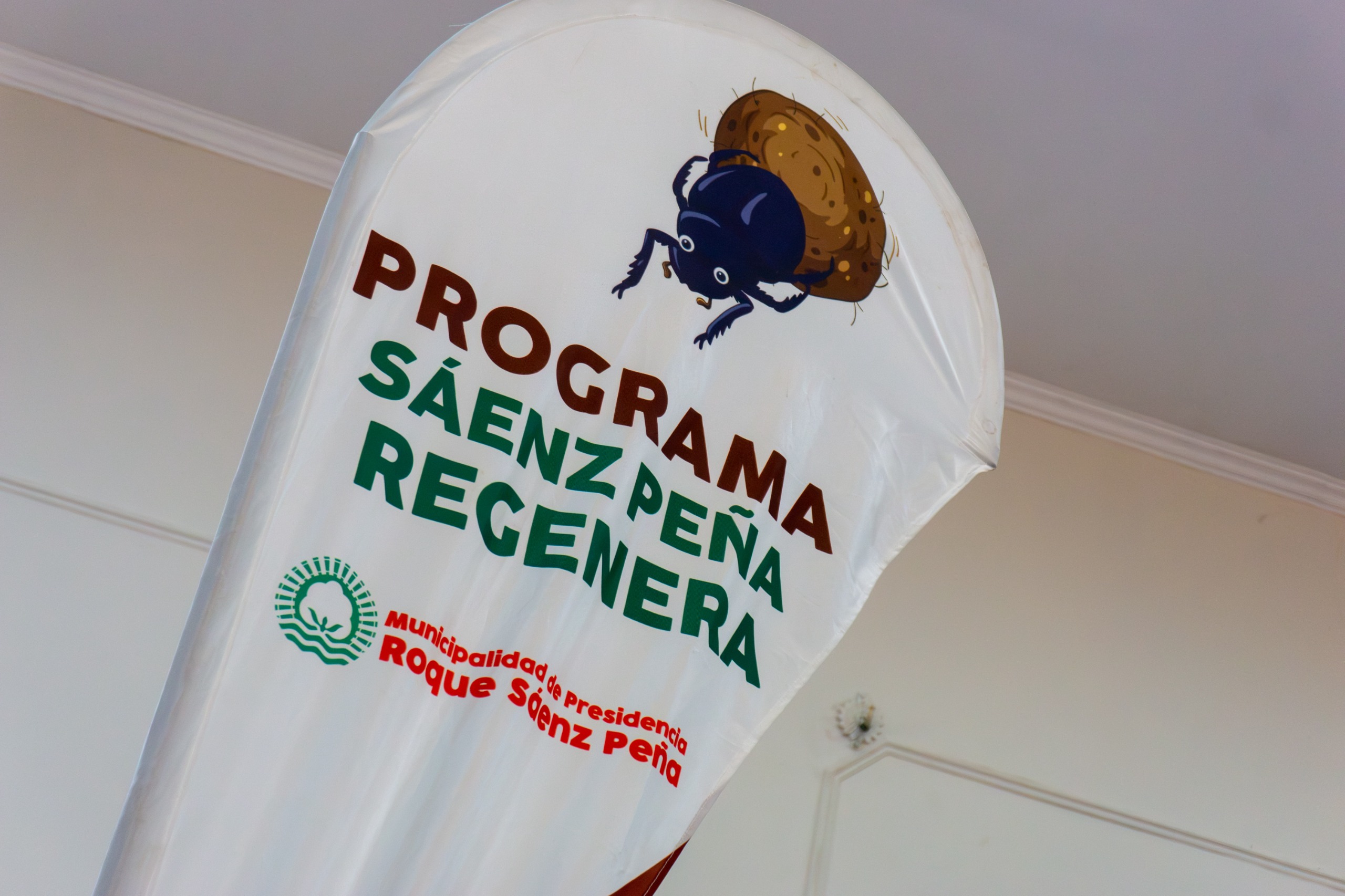 Sáenz Peña fue sede de una jornada de la Gira Grassfed Chaco 2026
