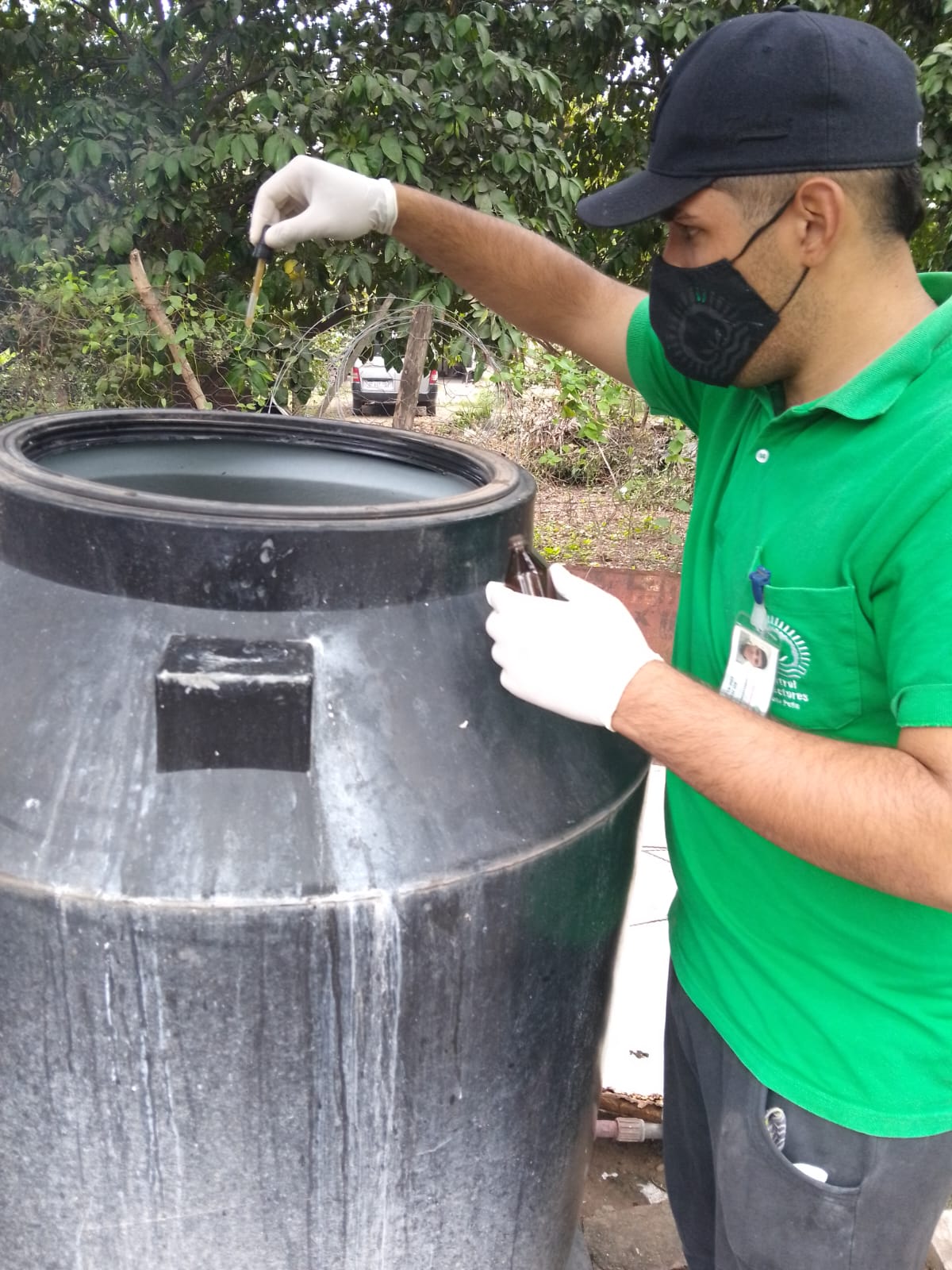El Municipio refuerza operativos de fumigación y concientización para prevenir la leishmaniasis