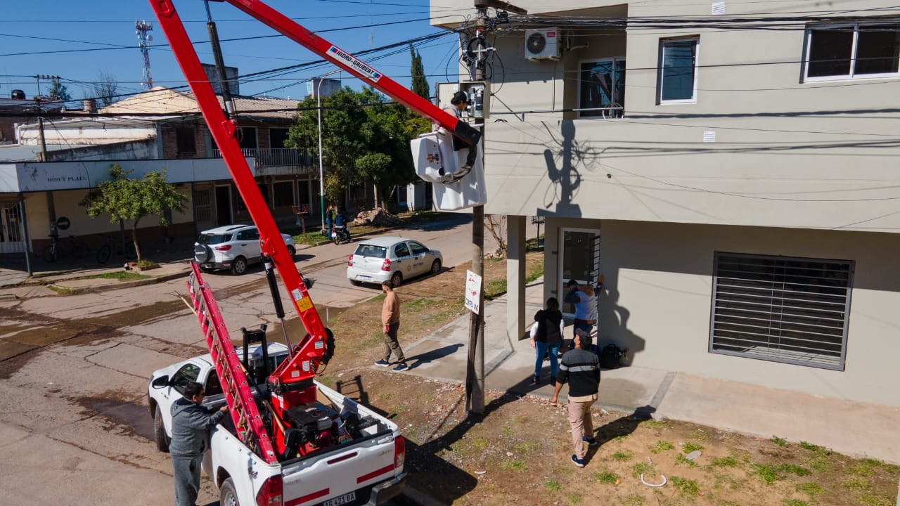 El municipio superó las 900 cámaras instaladas en la ciudad