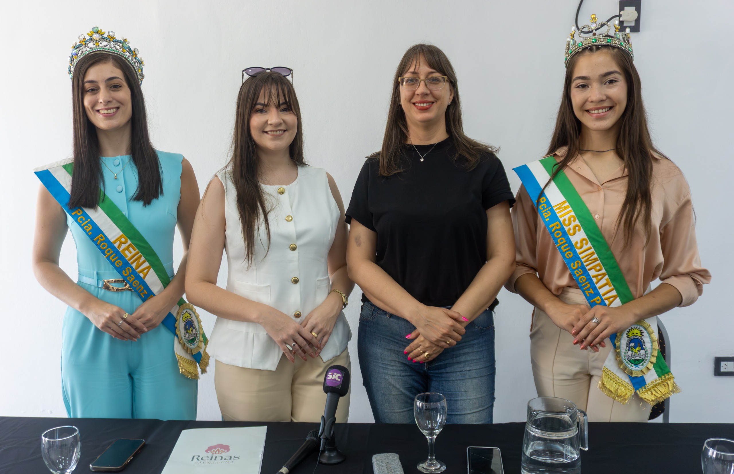Continúa abierta la inscripción para postulantes a Reina de Sáenz Peña en el marco del 114° aniversario de la ciudad