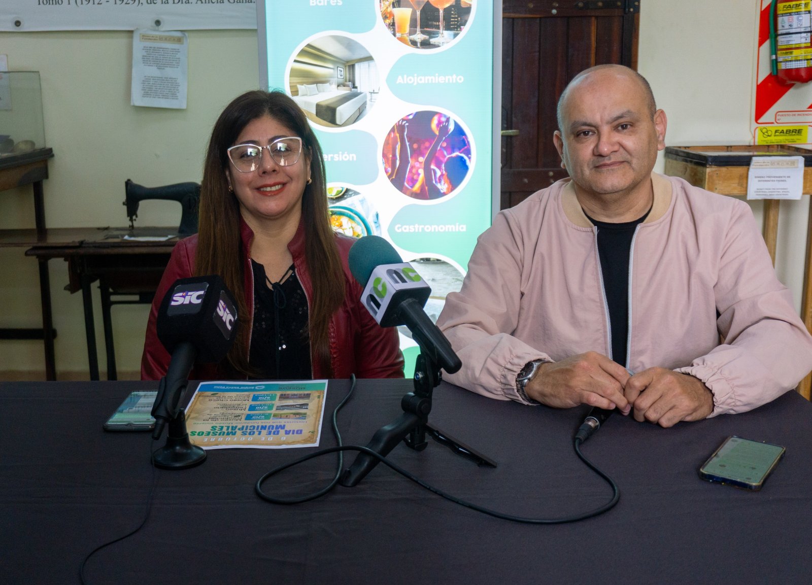 Sáenz Peña celebra el Día de los Museos Municipales con un recorrido por su historia