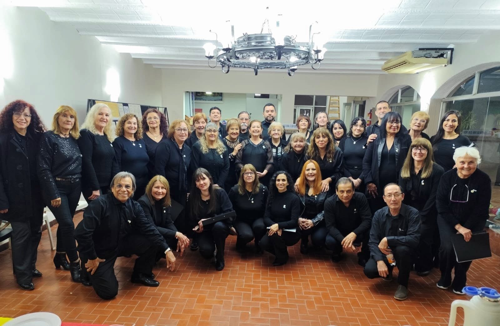Voces que unen: Sáenz Peña se prepara para el VII Encuentro Coral "La Termal Canta"