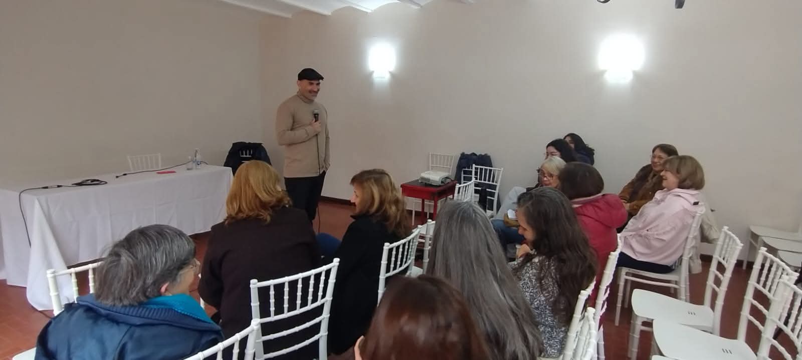 ¡Última jornada de la Feria del Libro!