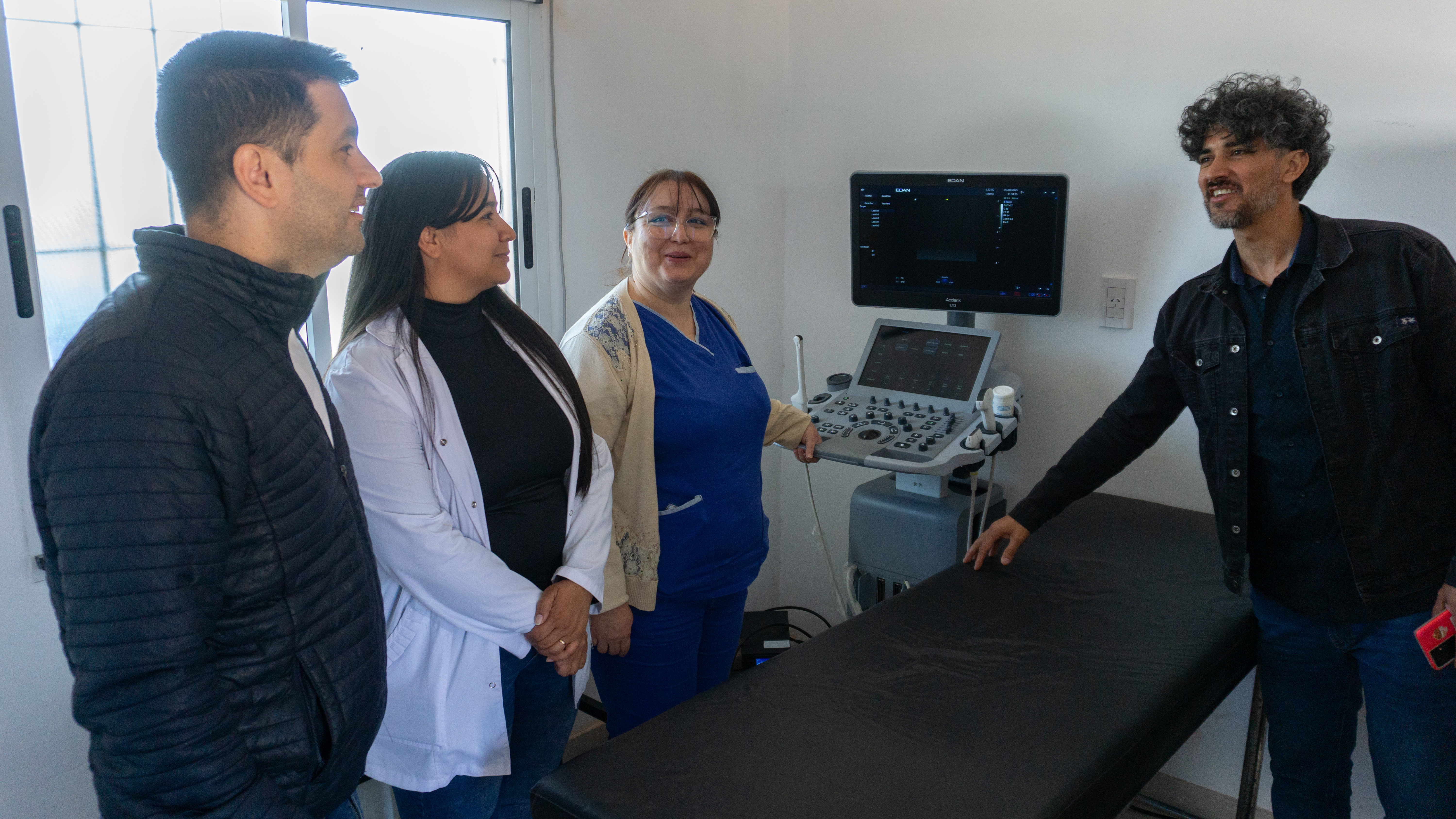 El Programa Municipal de Salud incorpora ecografías mamarias gratuitas
