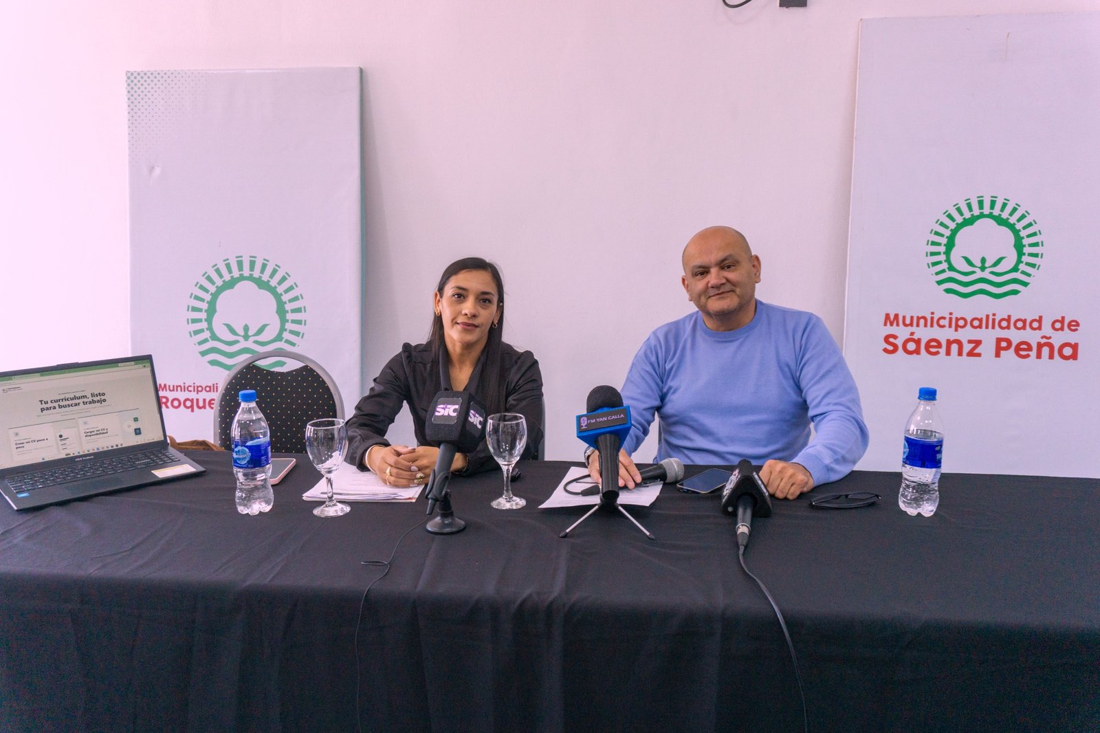 La Oficina de Empleo Municipal presentó una nueva plataforma digital para crear currículos y facilitar la inserción laboral