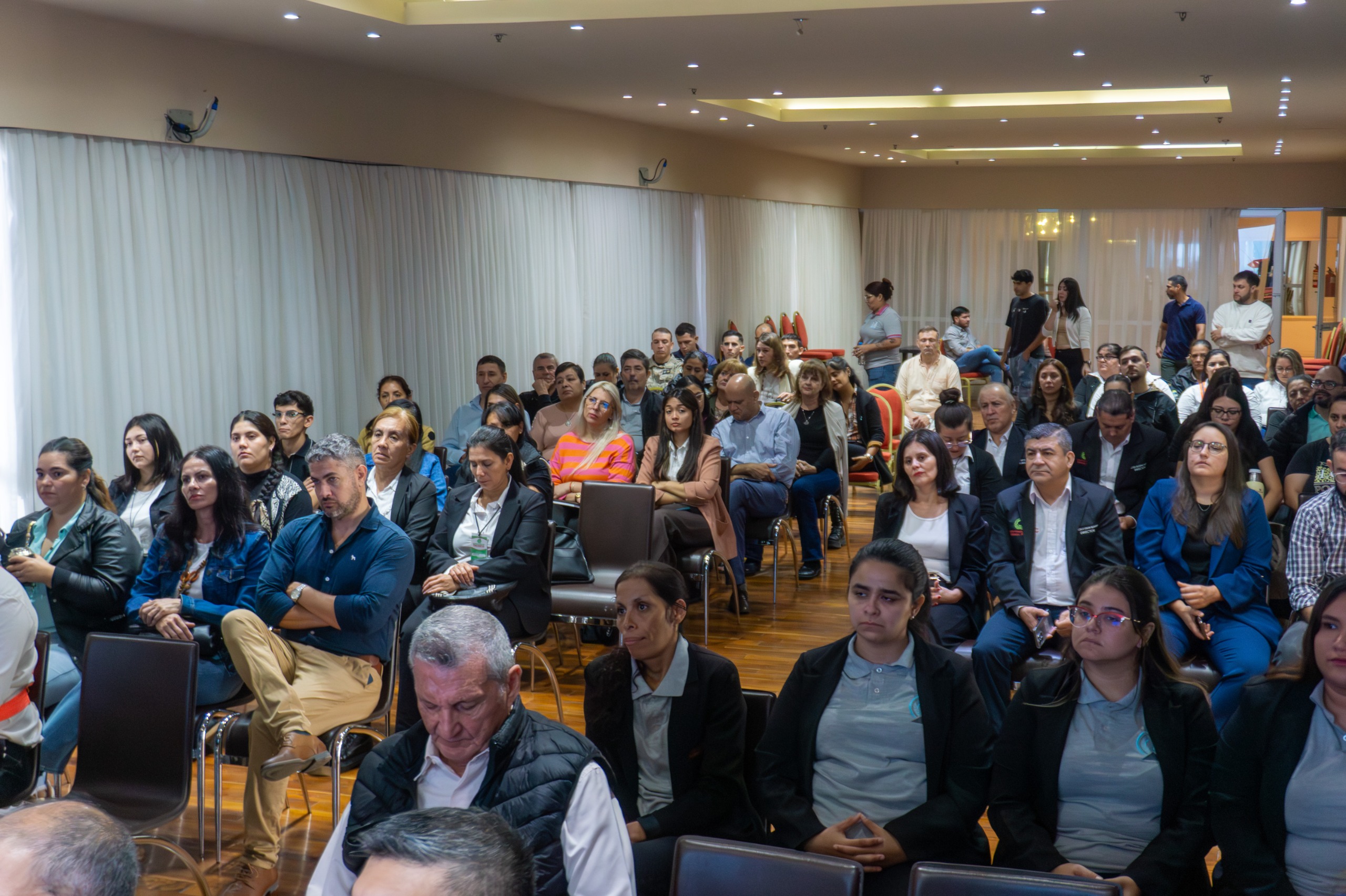 Se realizaron las Jornadas Provinciales de Derecho Municipal y Políticas Públicas en Sáenz Peña