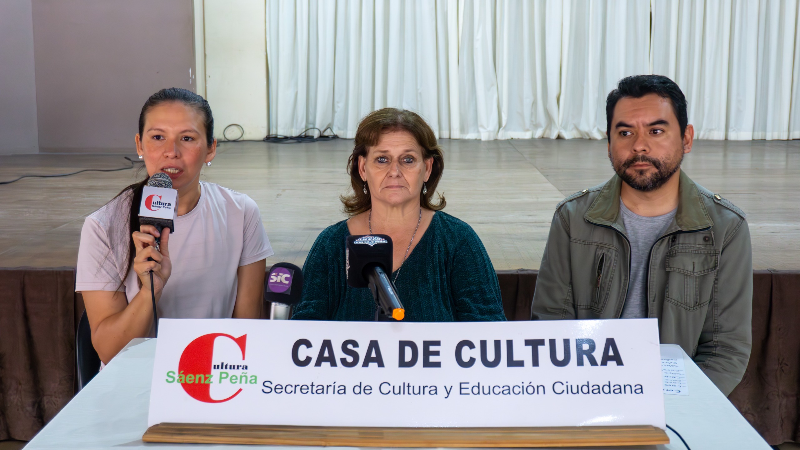 Cultura presenta una variada agenda de actividades
