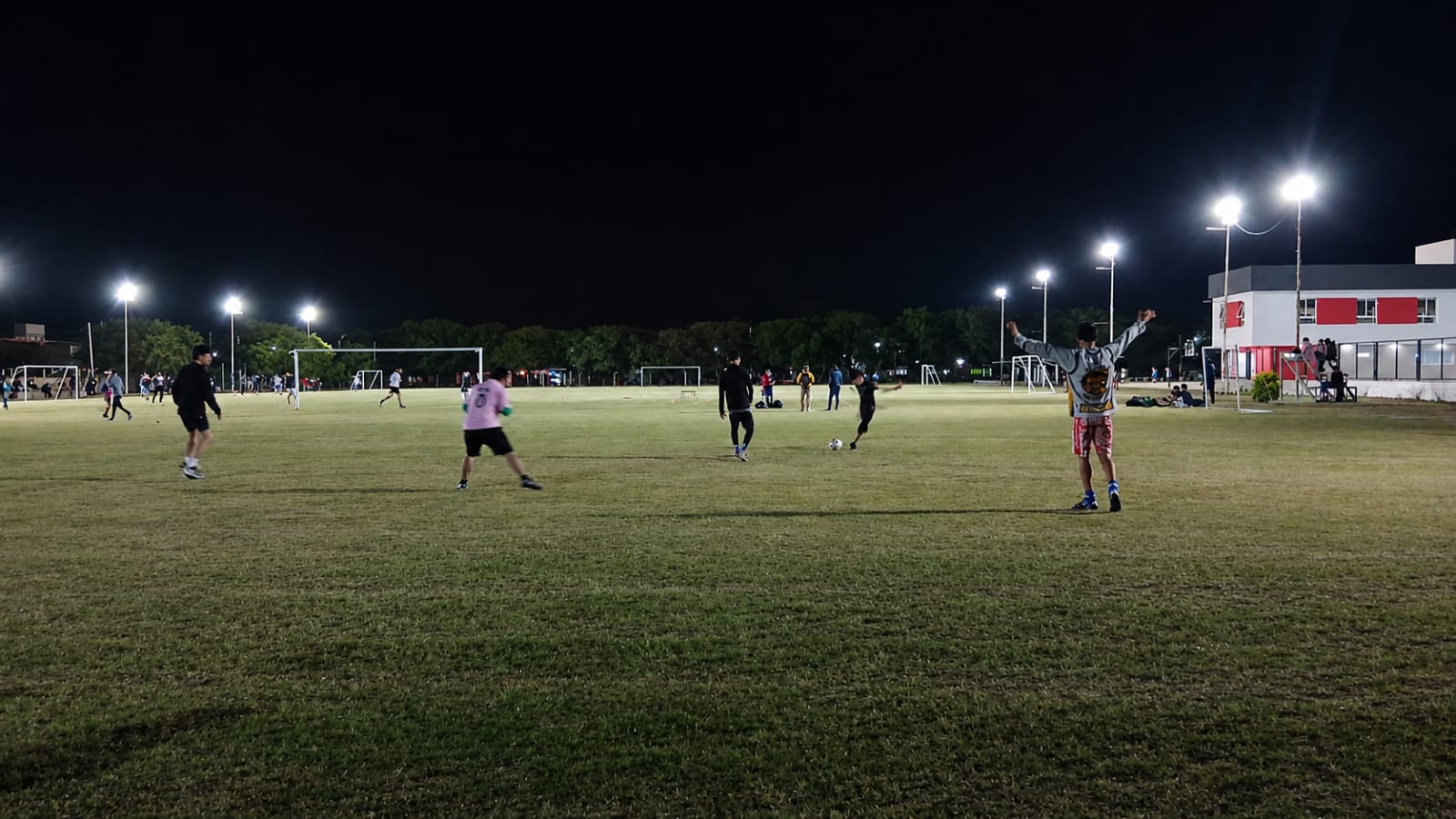 Nueva propuesta de deportes adaptados:  comenzó fútbol para personas sordas