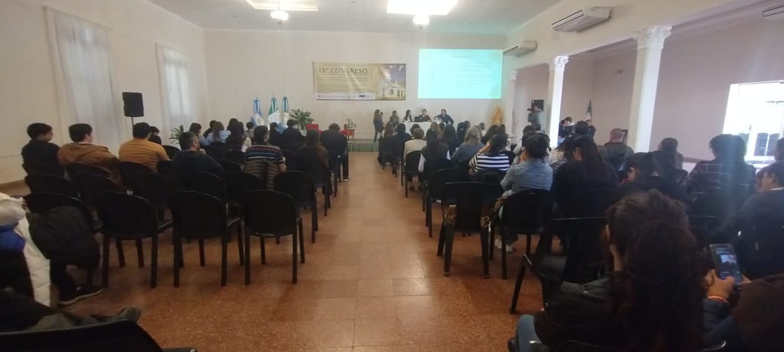 RECORRIENDO NUESTRA IDENTIDAD: SEGUNDA JORNADA DEL CONGRESO DE HISTORIA EN SÁENZ PEÑA