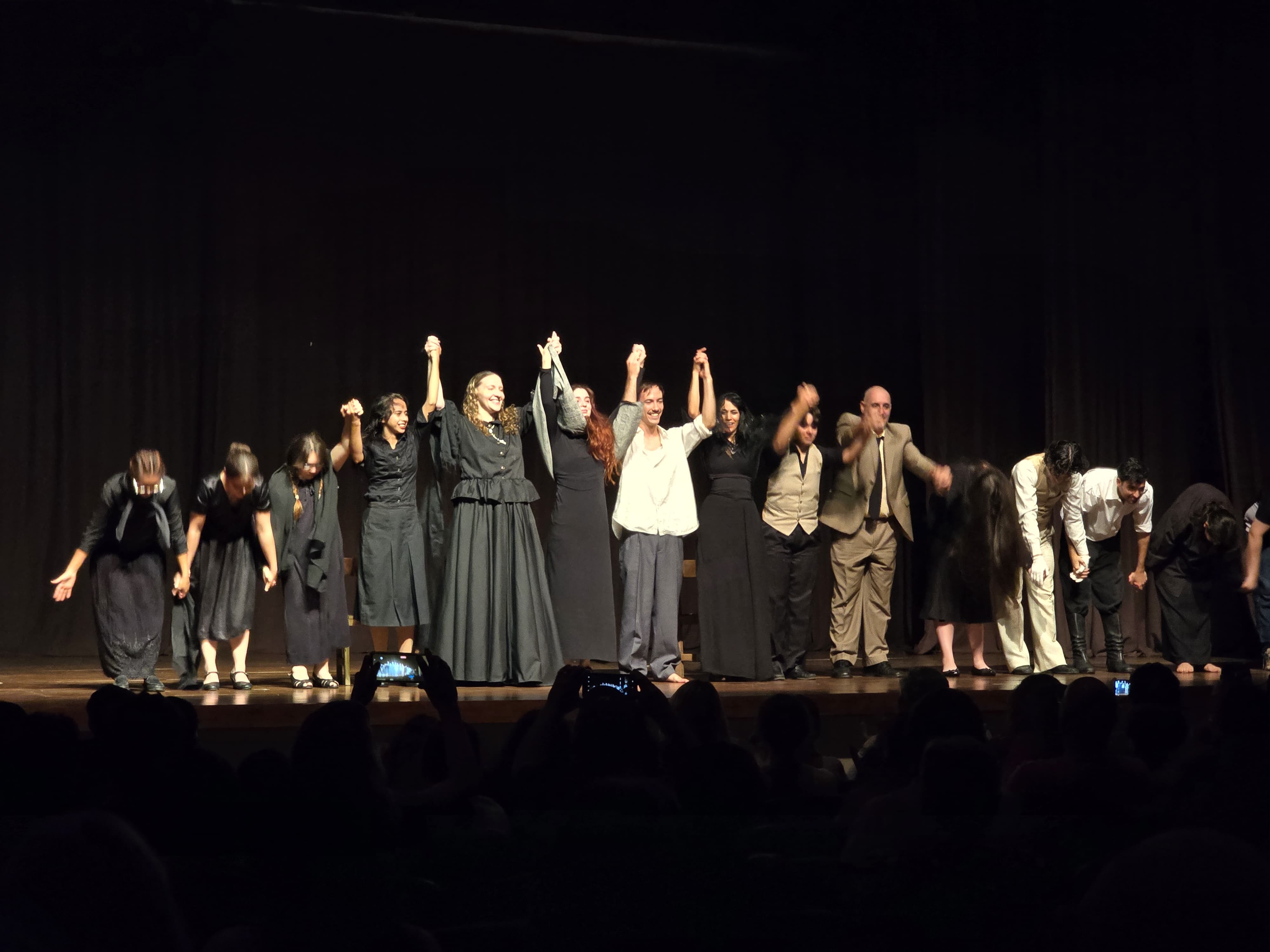 La obra "Bodas de Sangre" tendrá dos nuevas presentaciones