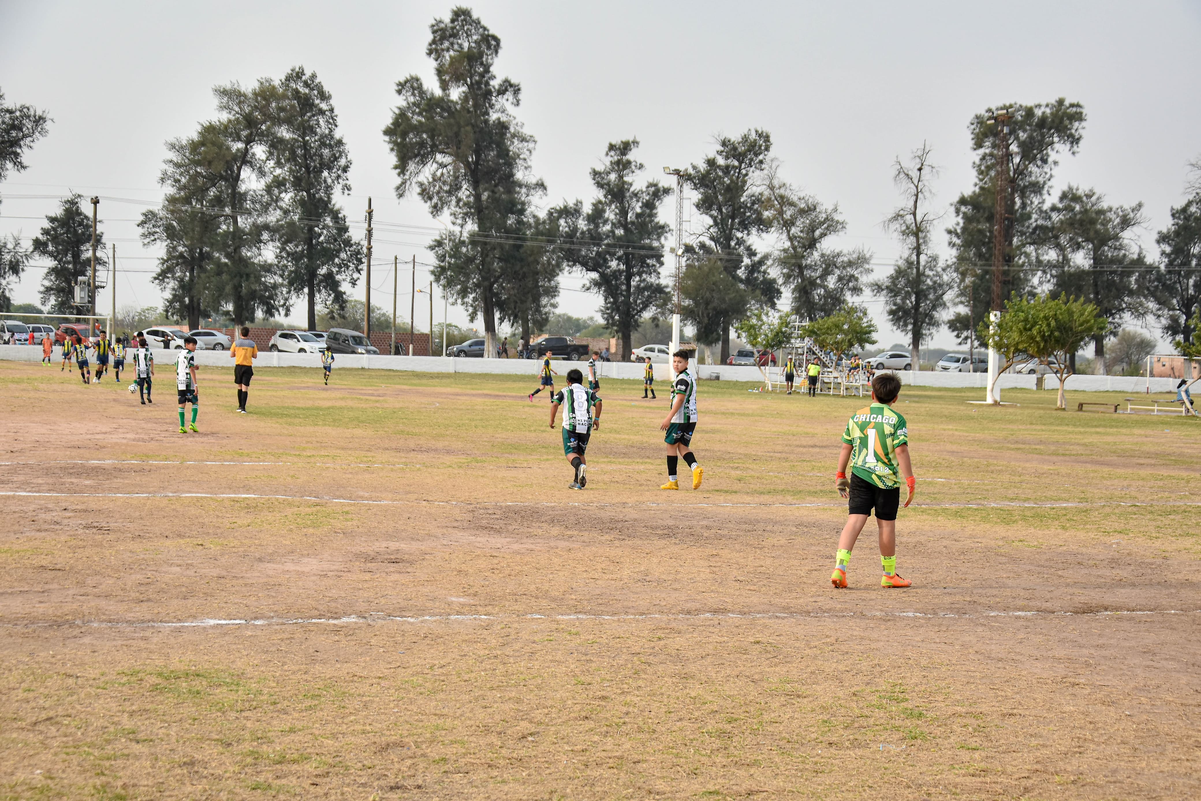Este viernes arranca el Mundialito de Fútbol 2025
