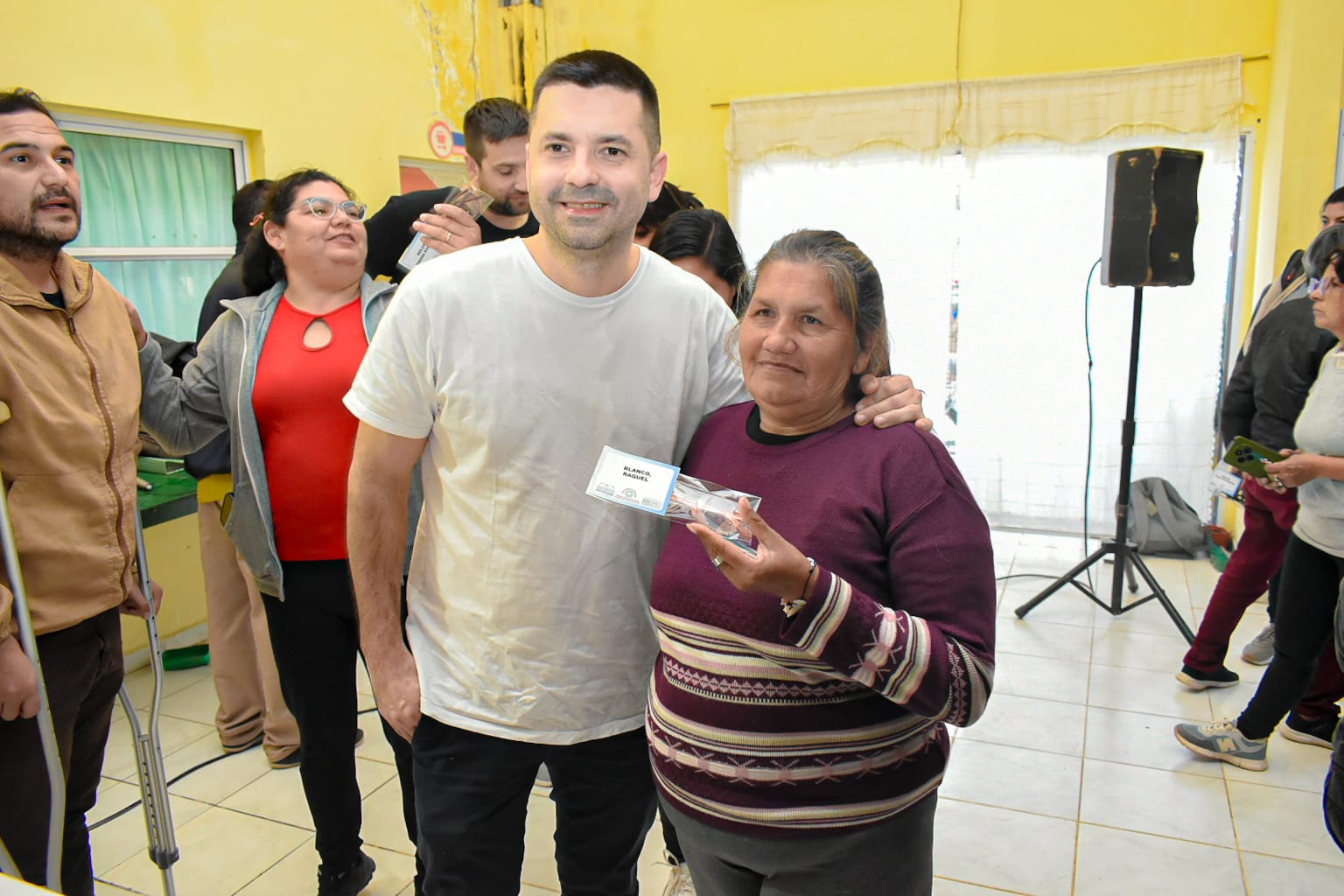 El Municipio entregó más de 140 nuevos anteojos de receta