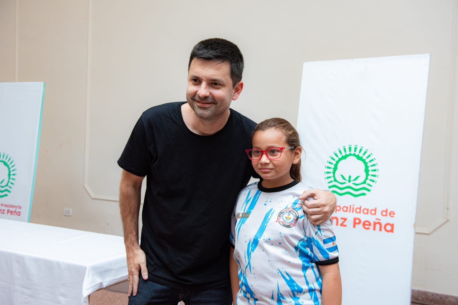 La Municipalidad realizó una nueva entrega de anteojos