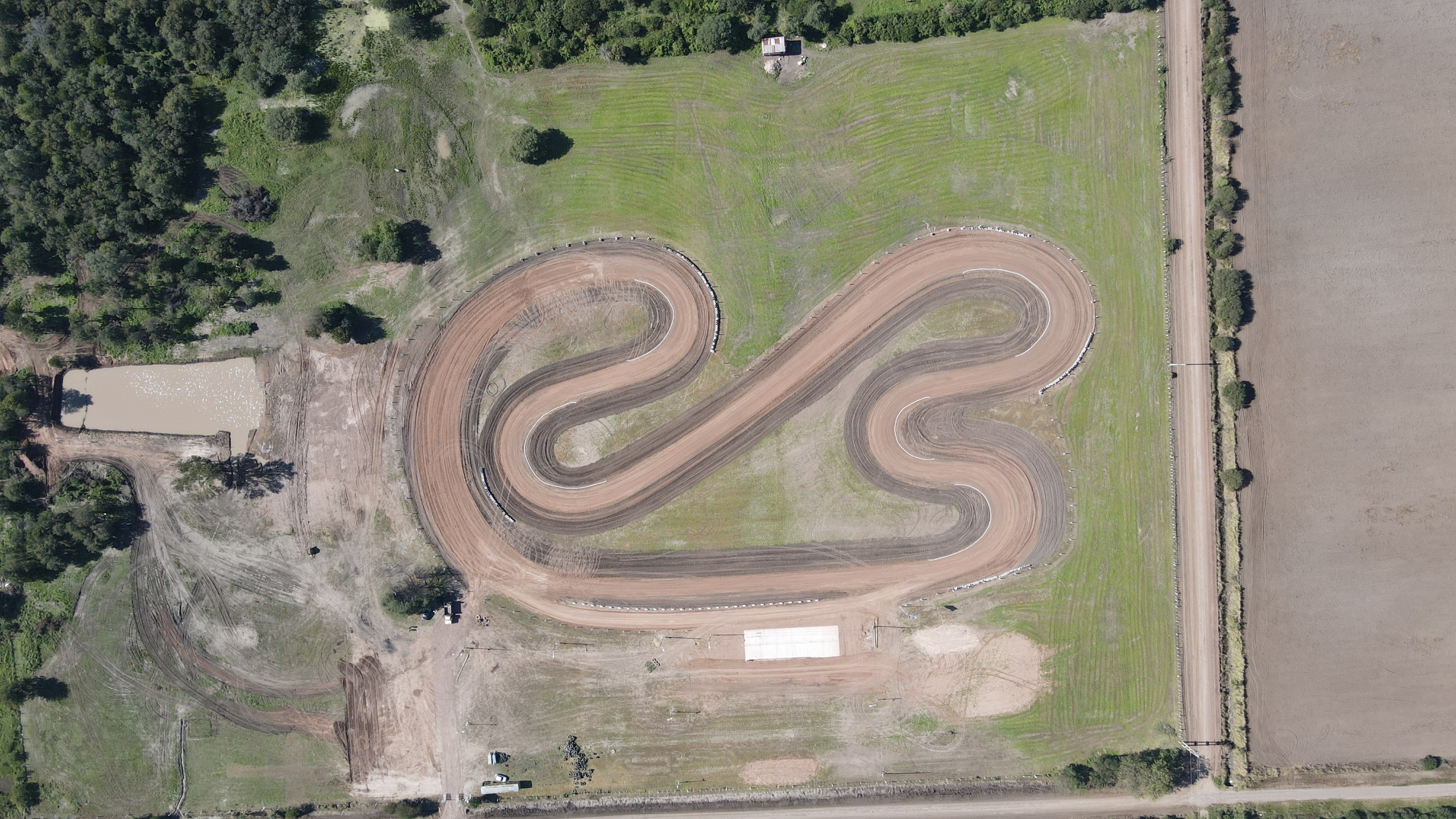 Este fin de semana se inaugura el Kartódromo Ciudad de Sáenz Peña y se corre la 5ª fecha del CPKT .
