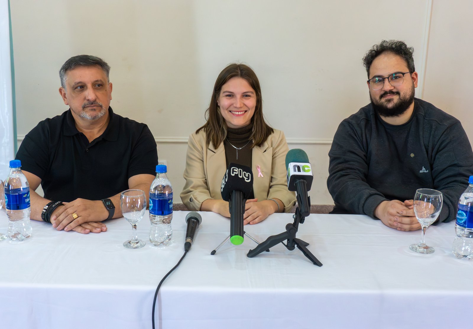 El Municipio y el Rotary Club presentaron la 40ª edición del Concurso de Oratoria