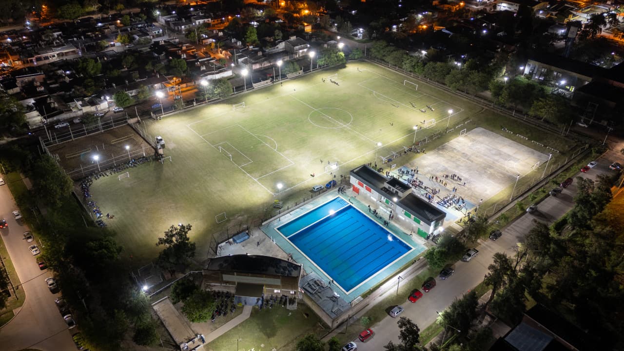 El Polideportivo Municipal ya cuenta con un nuevo Albergue para Deportistas