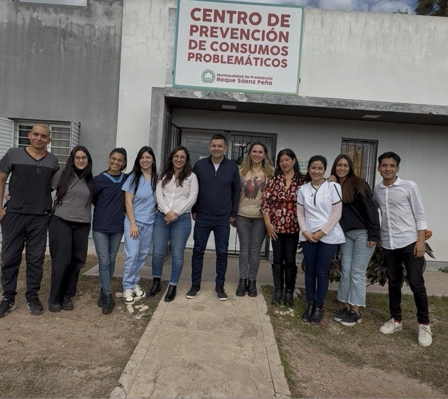 El Centro de Prevención de Consumos Problemáticos prepara una jornada por el "Día de la Prevención de los Consumos Problemáticos y Adicciones"