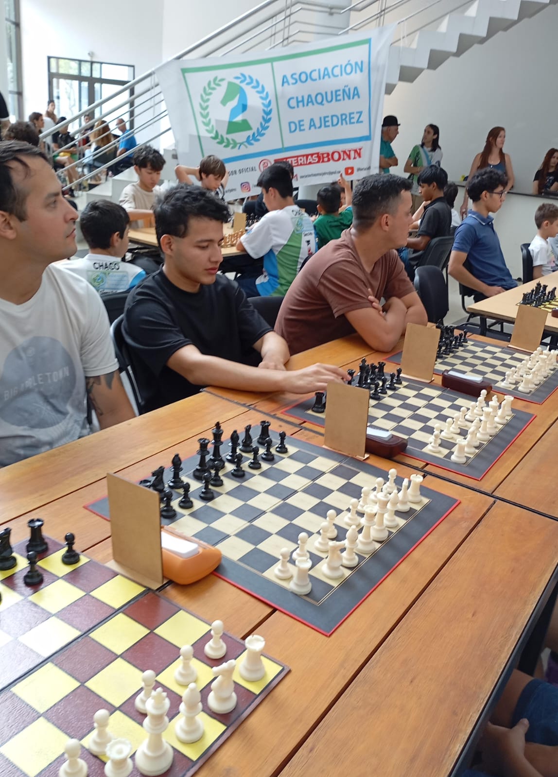 LA ESCUELA DE AJEDREZ MUNICIPAL PARTICIPÓ DEL PRIMER TORNEO DE 2026