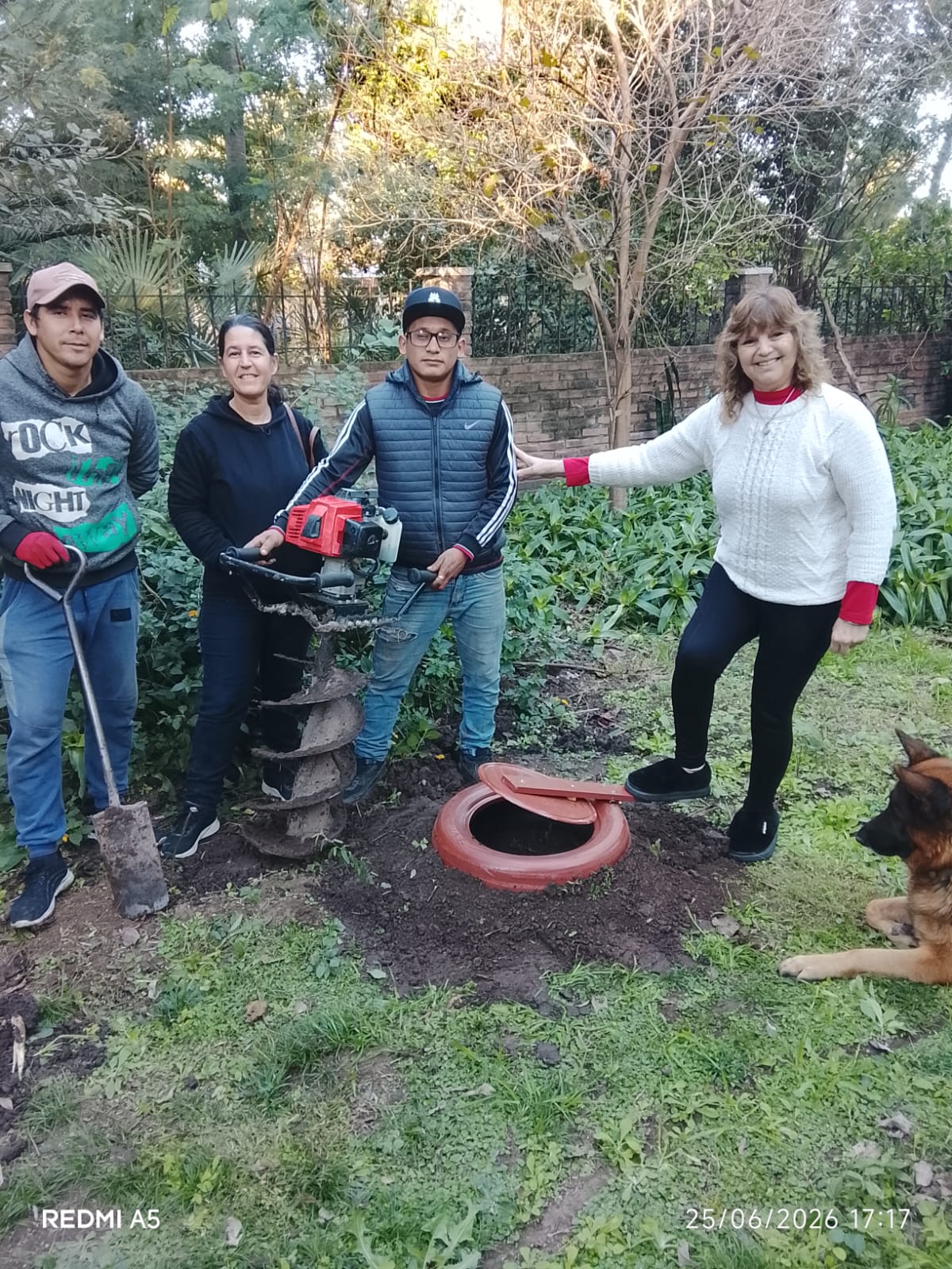 Sáenz Peña avanza hacia la basura cero: cada vez más hogares se suman al plan de tratamiento de residuos orgánicos domiciliarios