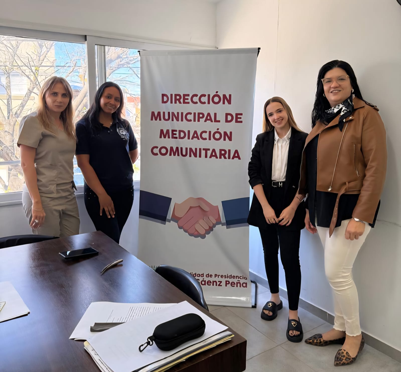Alumnas del Instituto Misericordia realizan prácticas profesionales en el Municipio