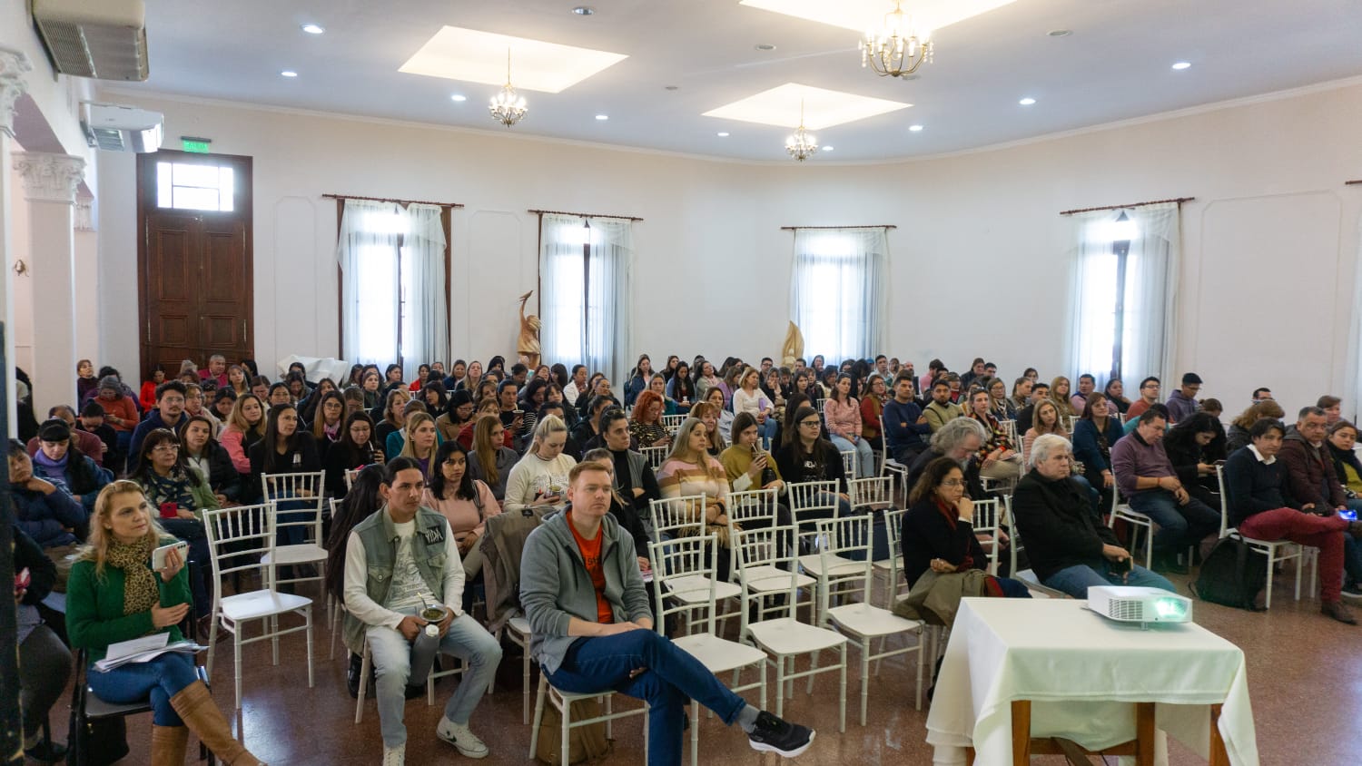 Todo listo para el IX Congreso de Historia del Chaco y sus Pueblos