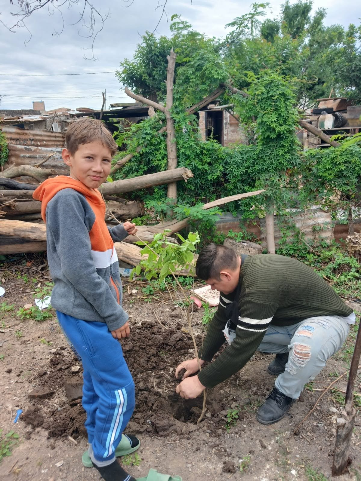 TRANSFORMAR LA COMUNIDAD DESDE EL SUELO: EL PLAN SUSTENTABLE Y CIRCULAR SUMA CONCIENCIA EN LOS BARRIOS