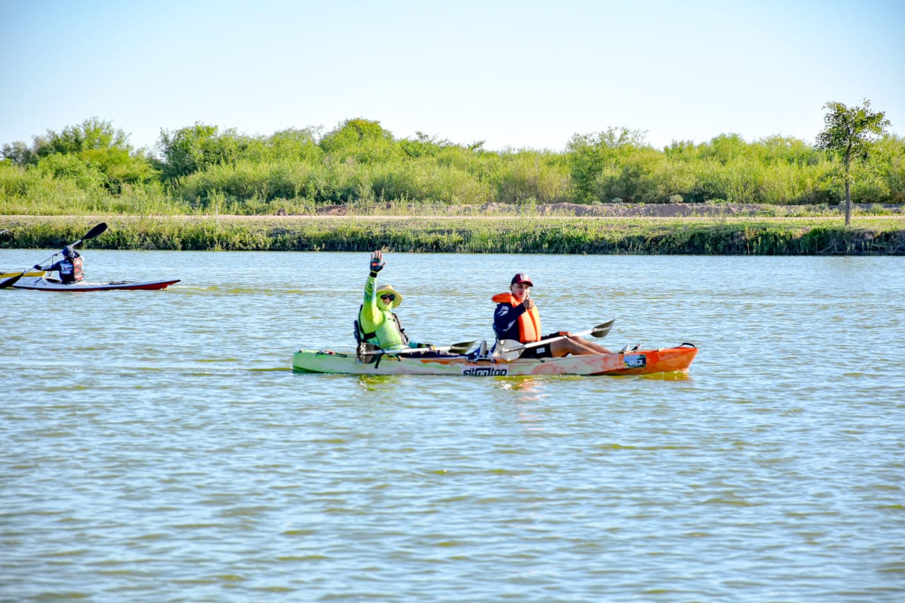 Especialistas en la práctica de kayak volverán a brindarán una charla y realizarán demostraciones en el Complejo Ecológico Municipal