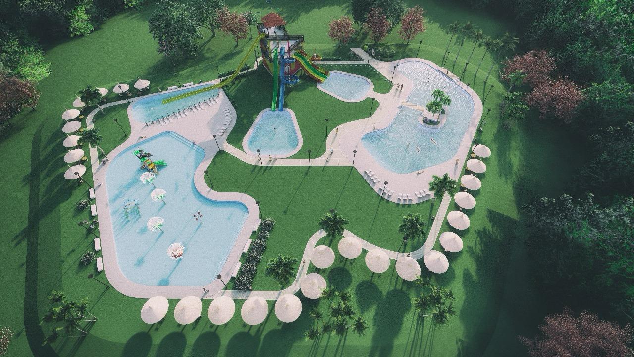Sáenz Peña tendrá un Parque Acuático Municipal