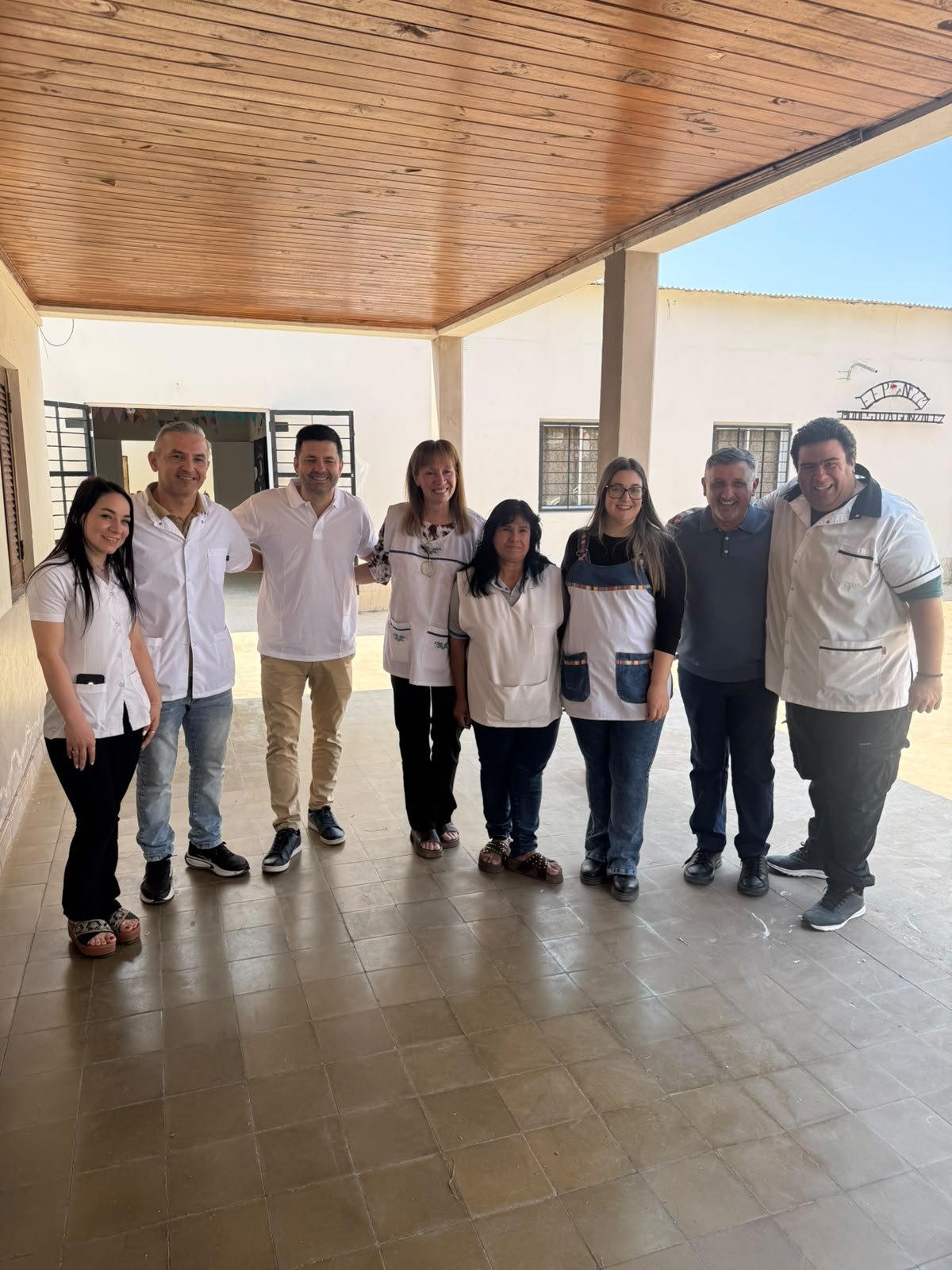 La Escuela Municipal de Ajedrez participó del encuentro en la escuela n° 221