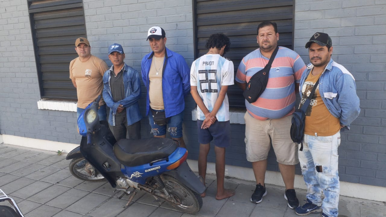 Resumen de los hechos esclarecidos gracias a las cámaras de vigilancia municipal