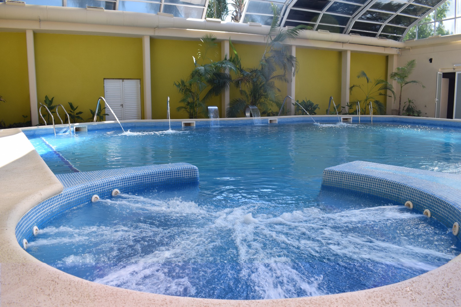Vacaciones en Sáenz Peña: La ciudad Termal ofrece varias alternativas de recreación, relax y bienestar