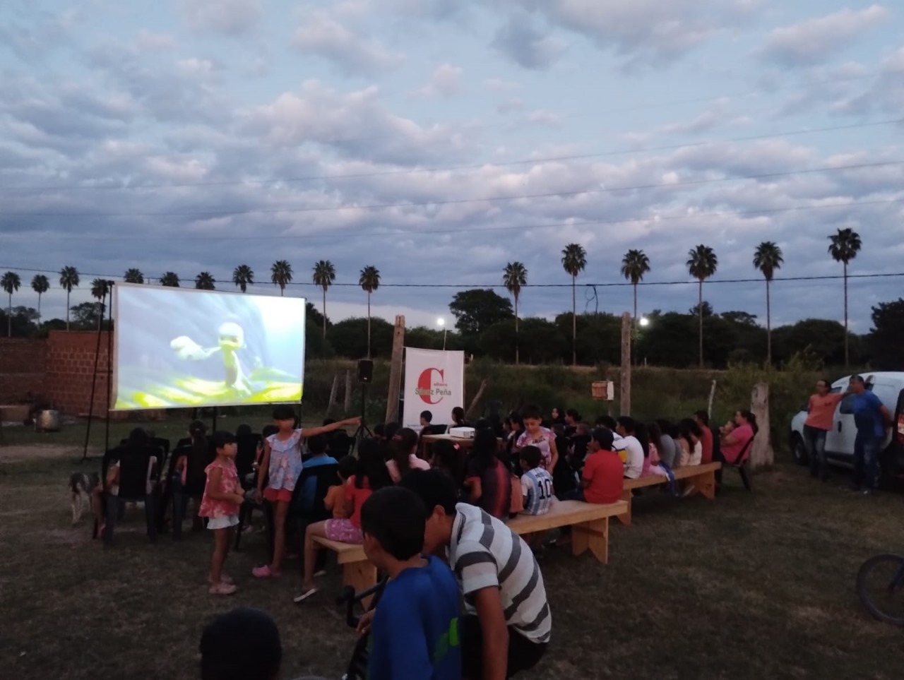El Ciclo de “Cine bajo las estrellas” vuelve en las vacaciones de verano