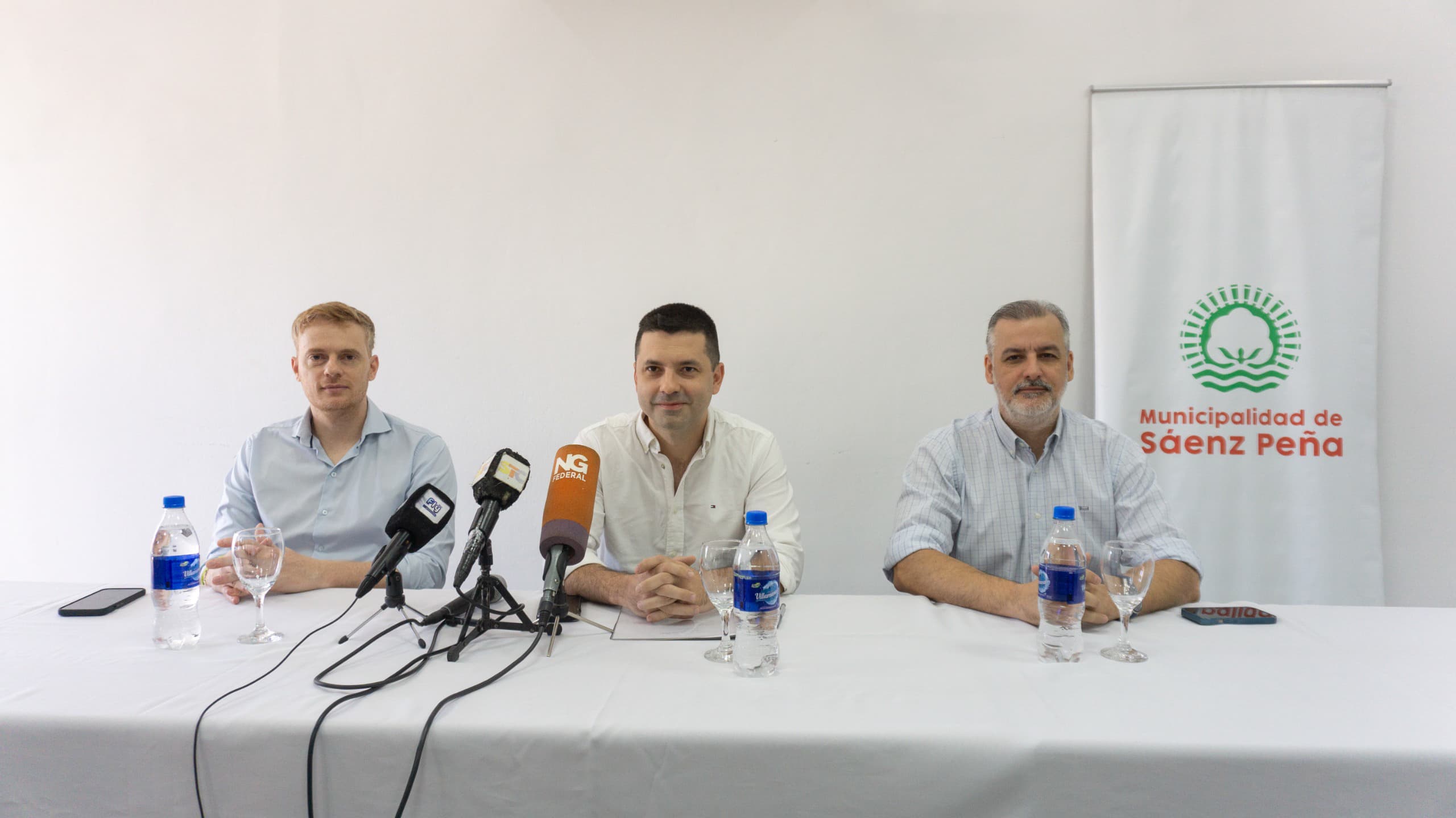 El intendente Bruno Cipolini brindó detalles sobre los controles vehiculares que se realizan en la ciudad