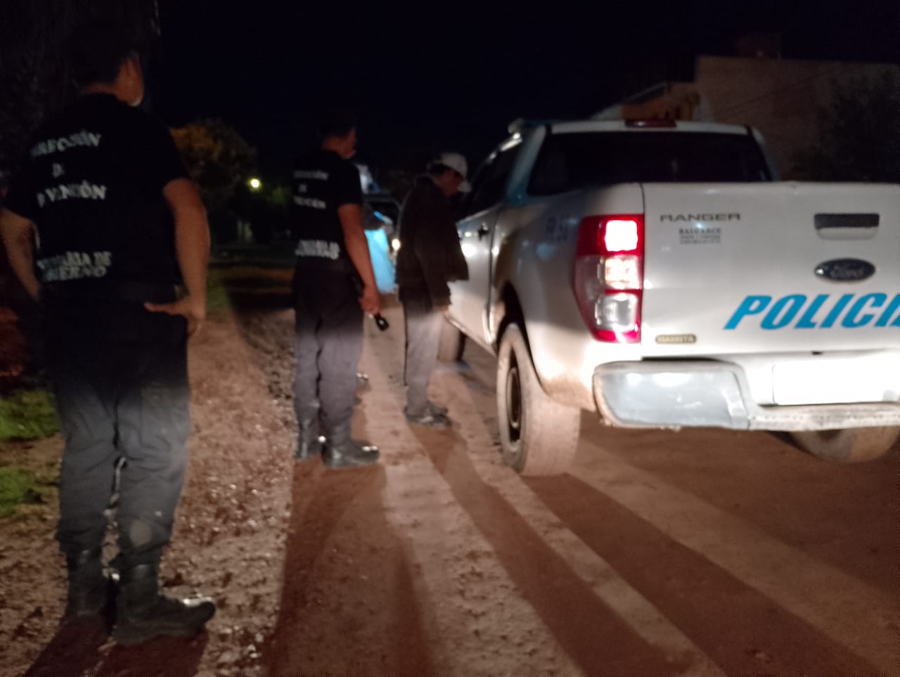 Gracias a las cámaras de monitoreo, detienen a un sujeto tras ingresar a un domicilio sin autorización