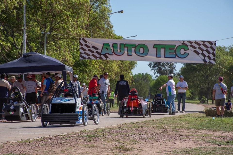 Este domingo se corre el desafío AutoTec Sáenz Peña 2024 