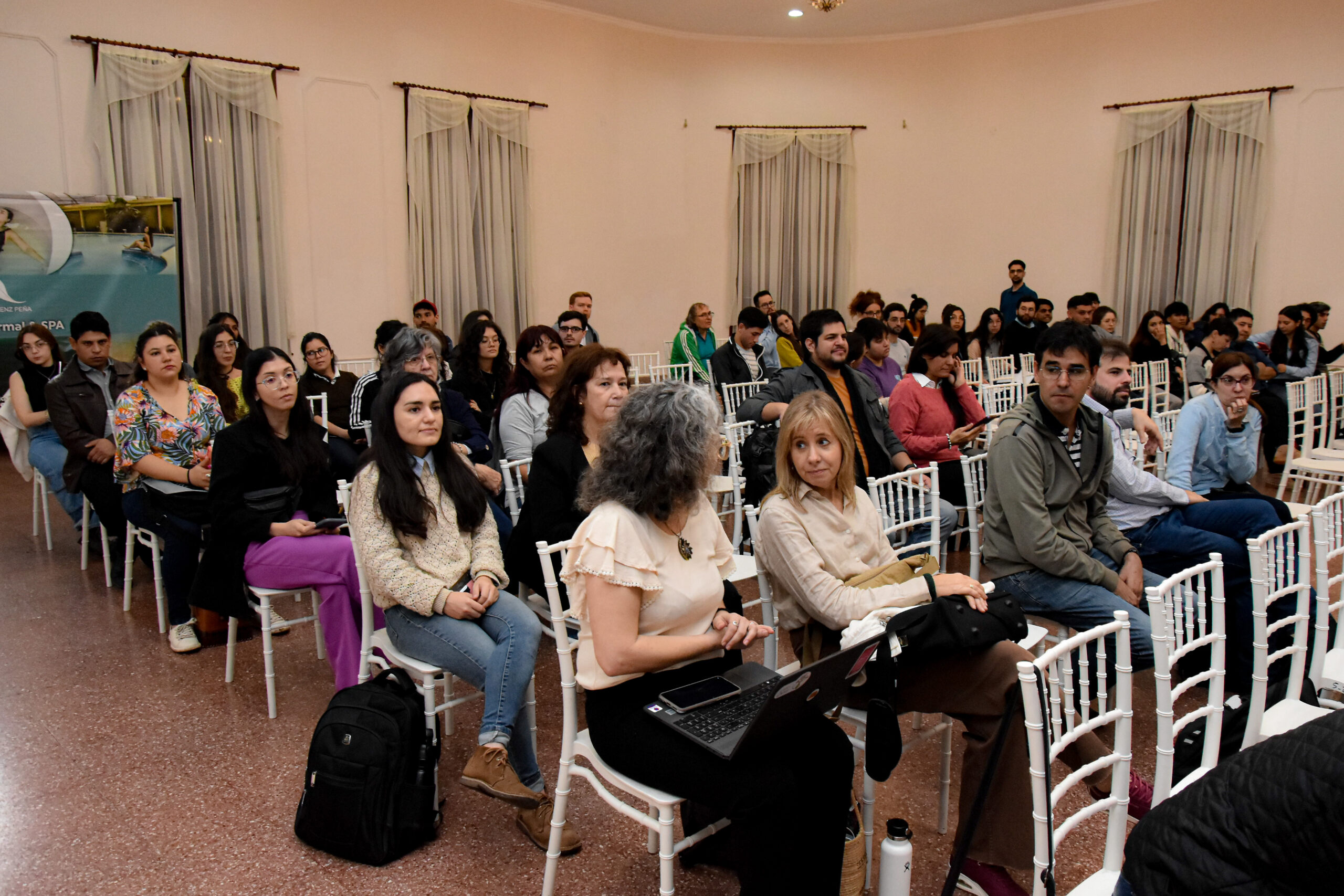 Comenzó el XLIII Encuentro de Geohistoria Regional en Sáenz Peña