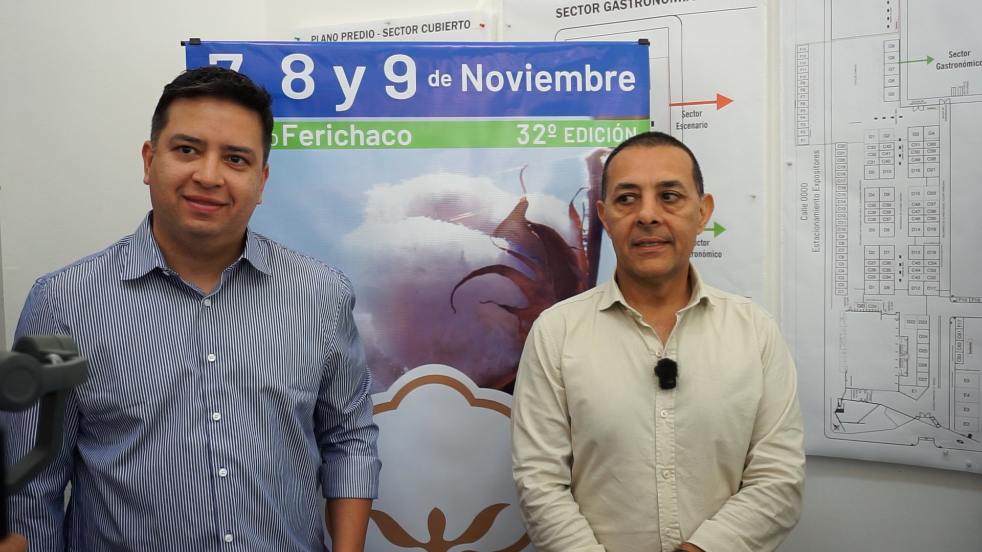 Se presentó la grilla de artistas para la Fiesta Nacional del Algodón