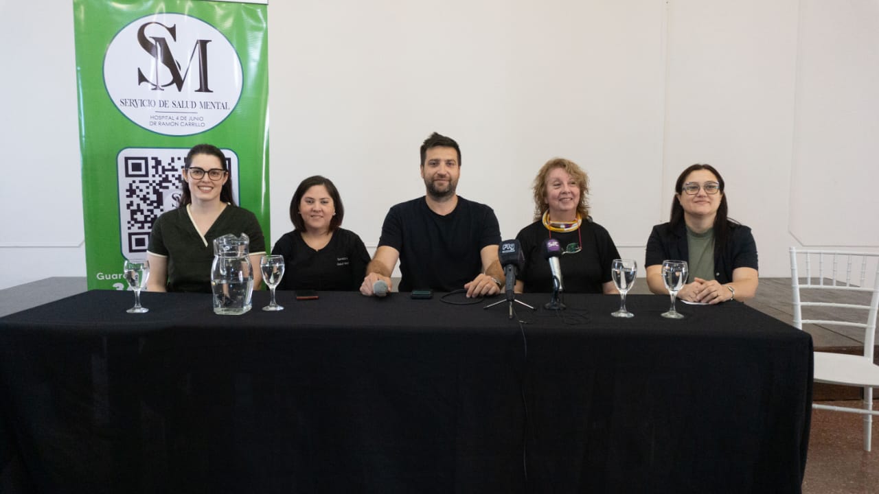 Se realizarán actividades en el marco del mes de prevención del suicidio