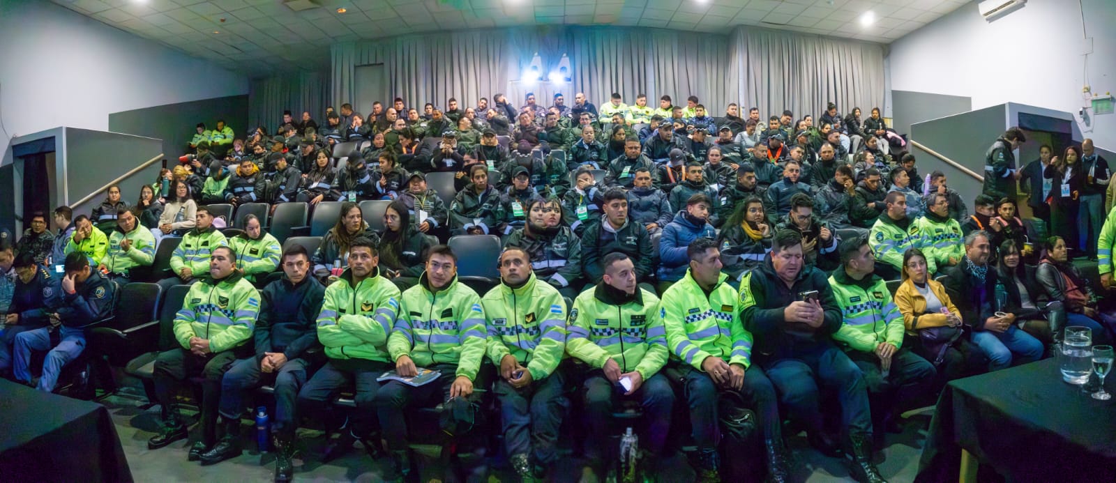 Personal municipal se capacitó en "medios alternativos para la resolución de conflictos"
